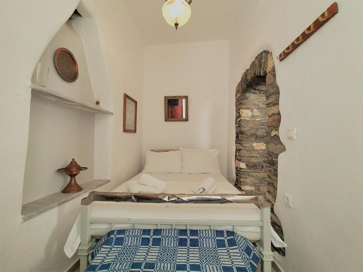 Pallada Rooms Tínos Eksteriør billede