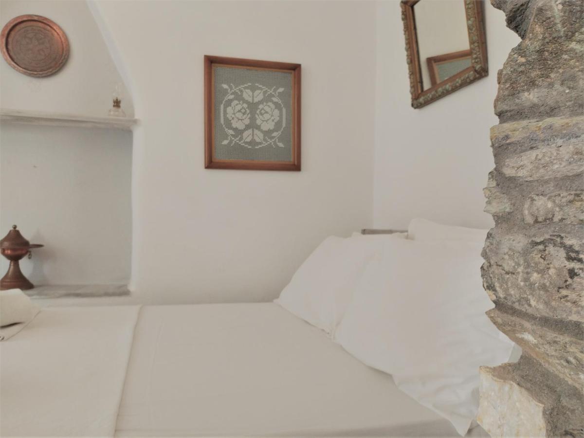 Pallada Rooms Tínos Eksteriør billede