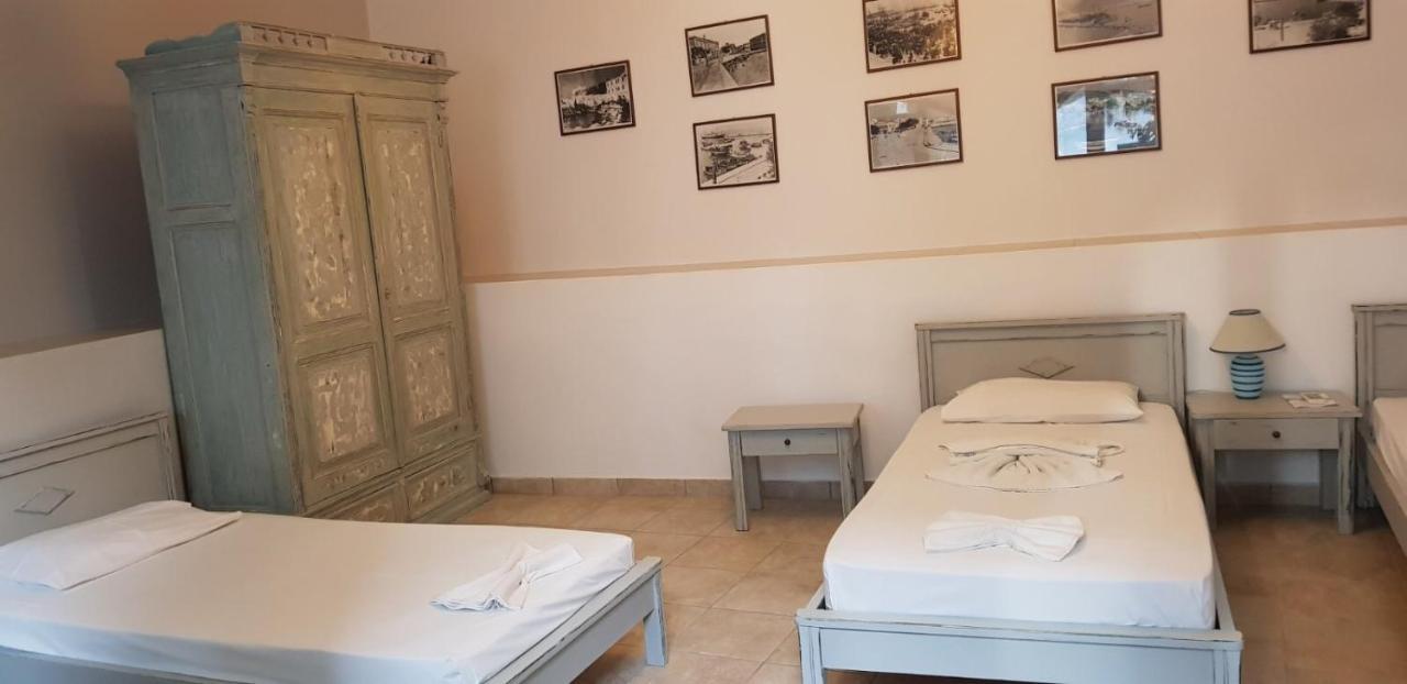 Pallada Rooms Tínos Eksteriør billede