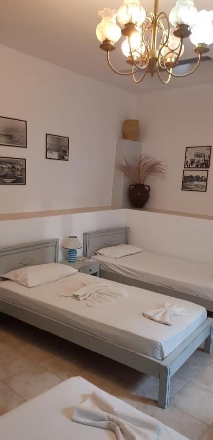 Pallada Rooms Tínos Eksteriør billede